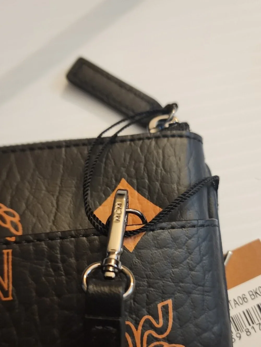 MCM nwt medium